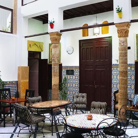 Riad Palais D'Or الرباط المظهر الخارجي الصورة