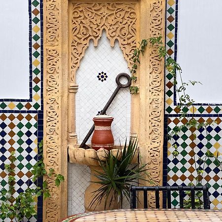 Riad Palais D'Or الرباط المظهر الخارجي الصورة