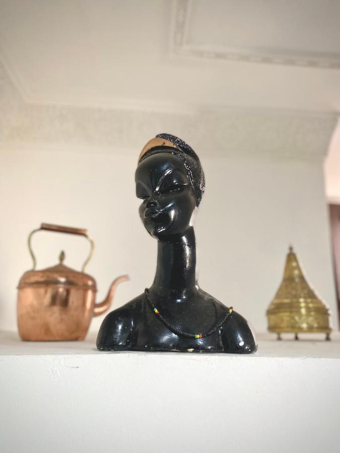 Riad Palais D'Or الرباط المظهر الخارجي الصورة