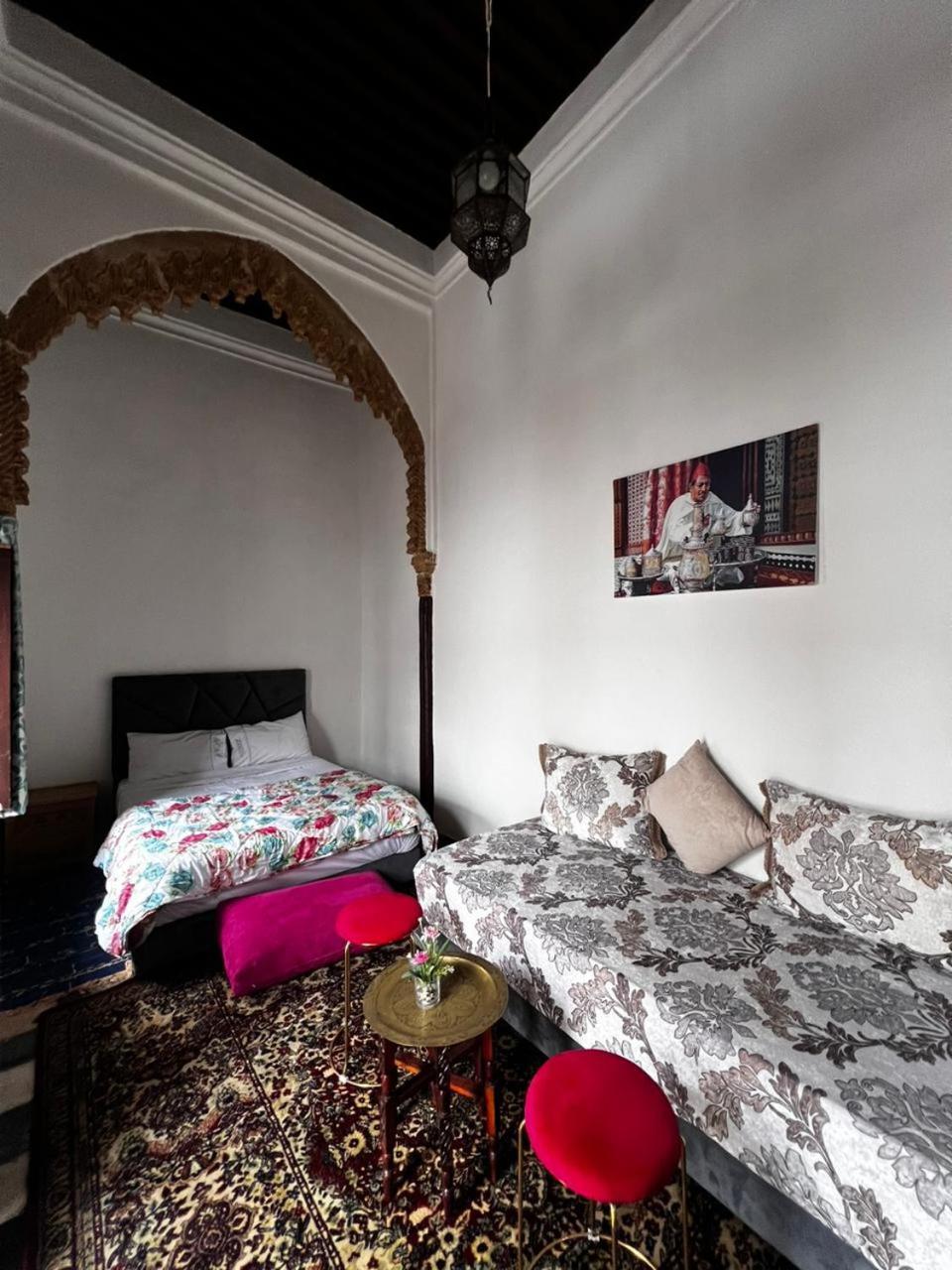 Riad Palais D'Or الرباط المظهر الخارجي الصورة