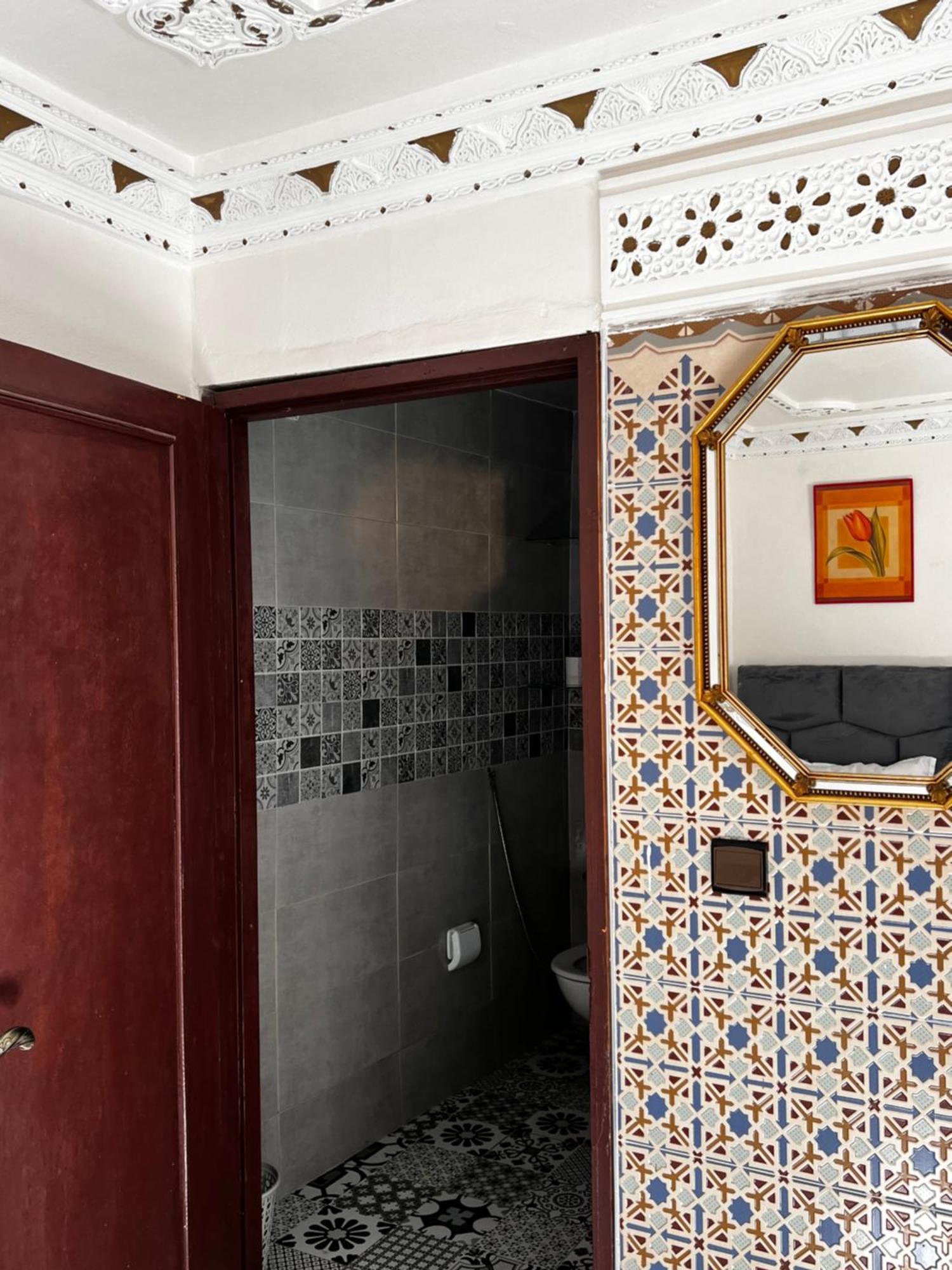 Riad Palais D'Or الرباط المظهر الخارجي الصورة
