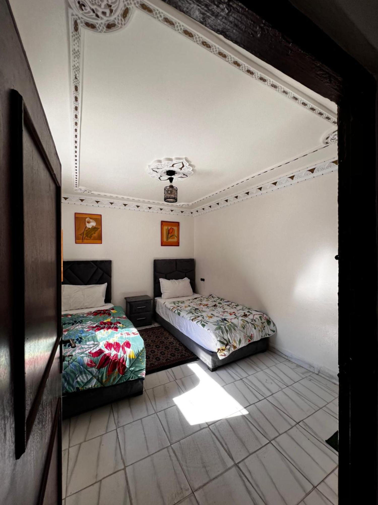 Riad Palais D'Or الرباط المظهر الخارجي الصورة