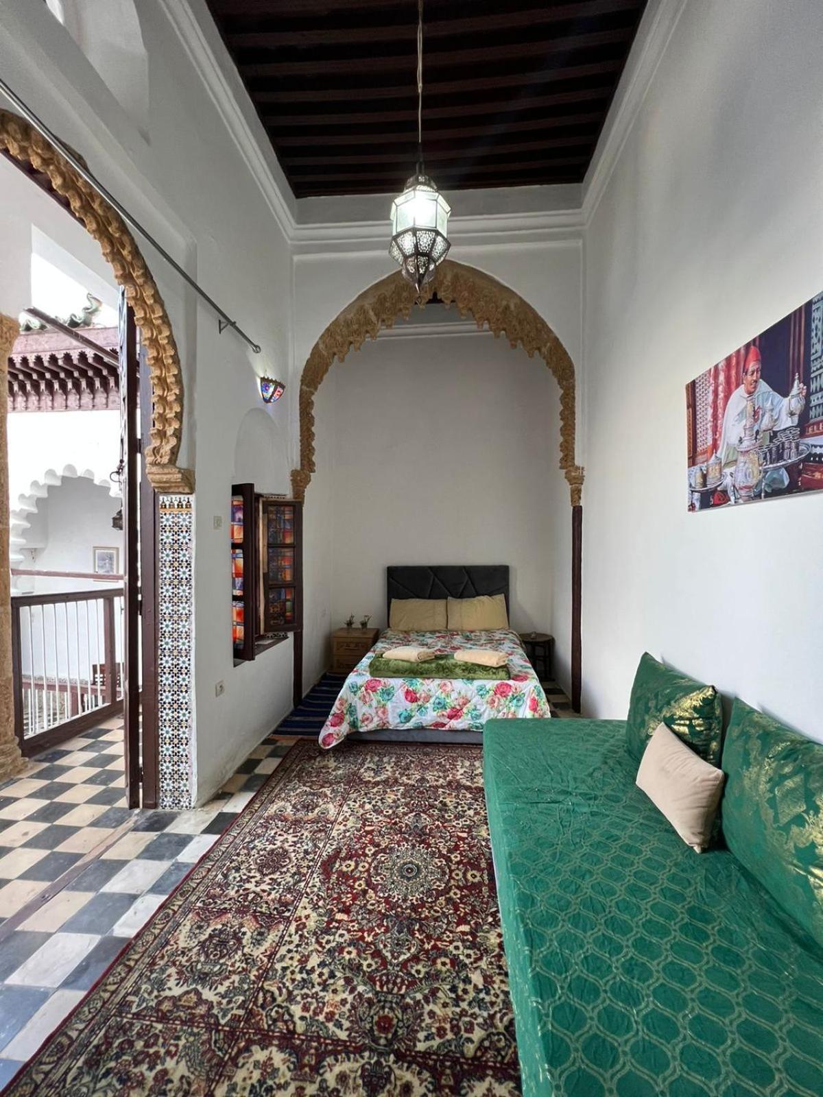 Riad Palais D'Or الرباط المظهر الخارجي الصورة