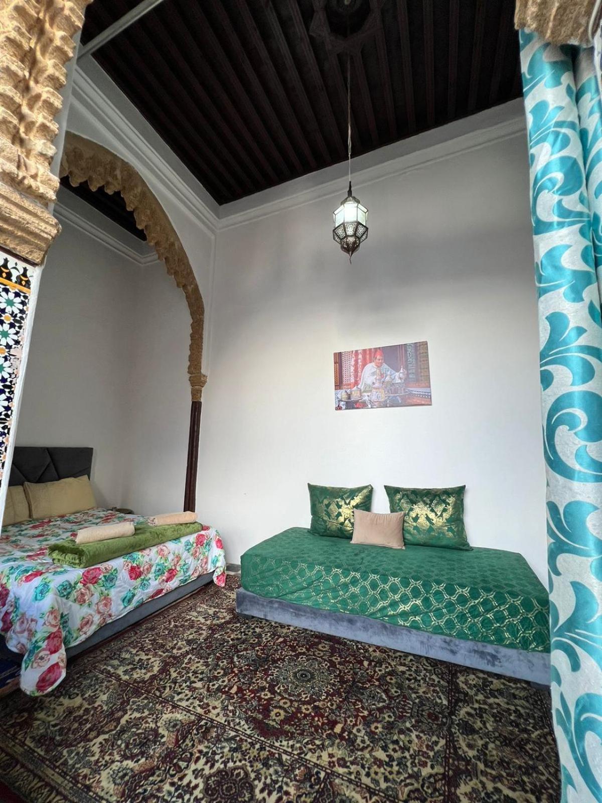 Riad Palais D'Or الرباط المظهر الخارجي الصورة
