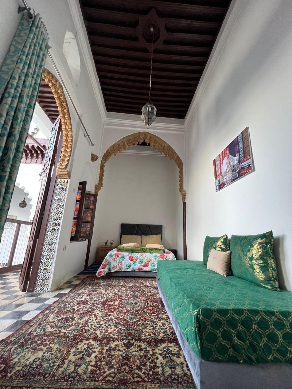 Riad Palais D'Or الرباط المظهر الخارجي الصورة
