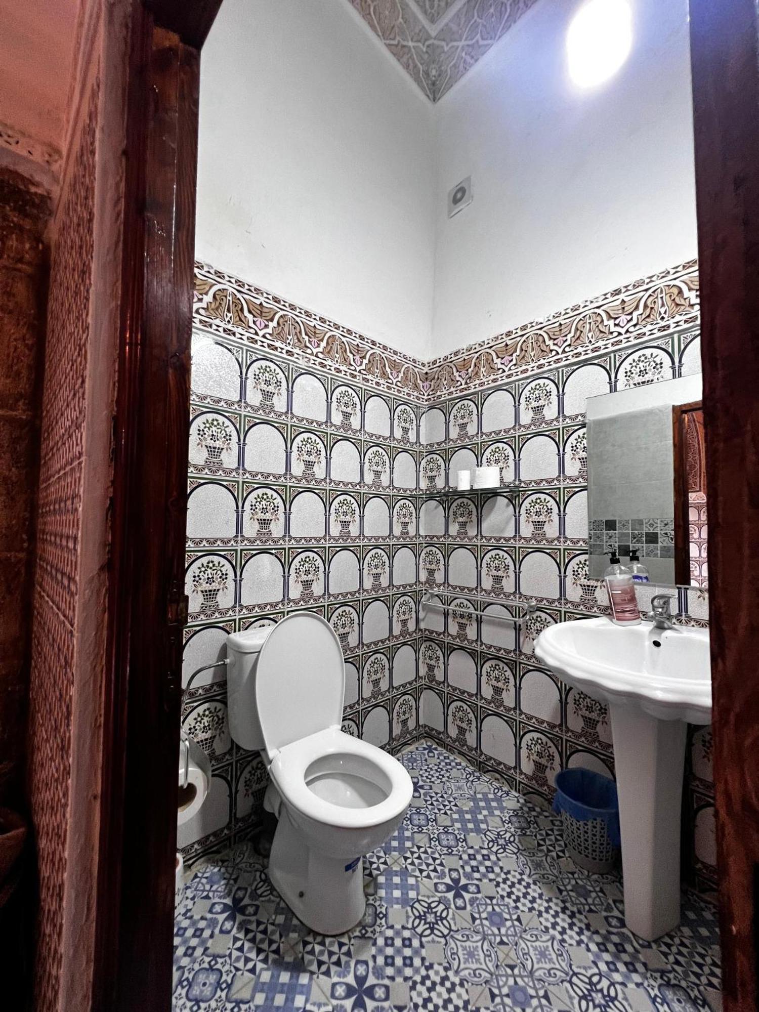 Riad Palais D'Or الرباط المظهر الخارجي الصورة