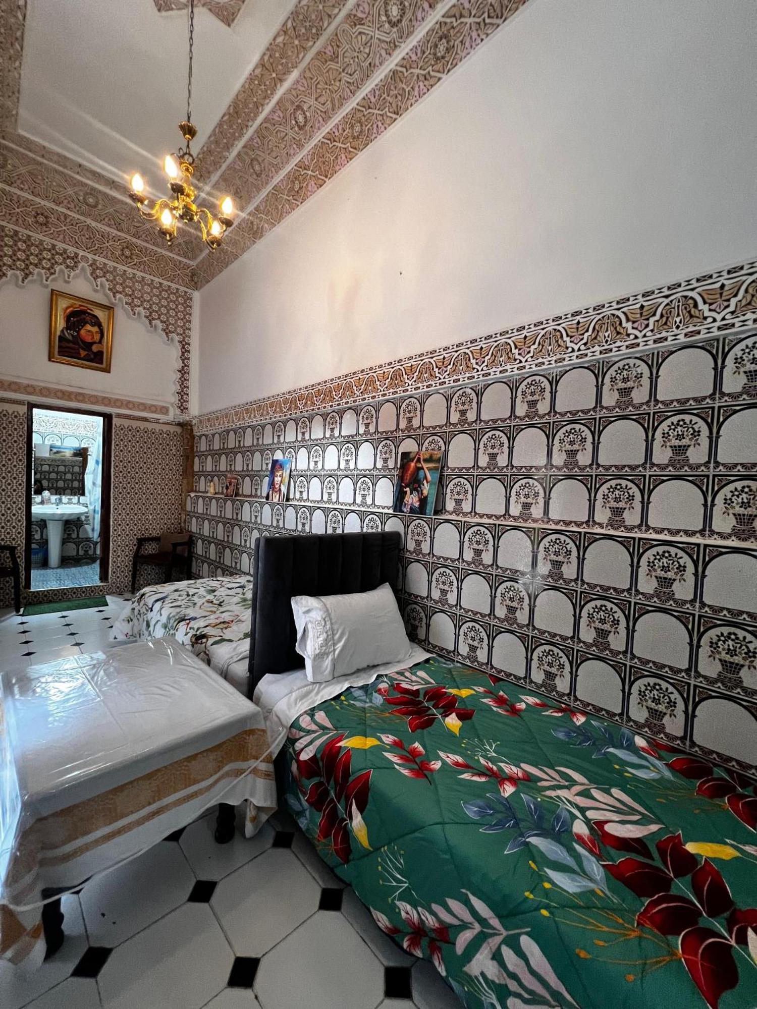 Riad Palais D'Or الرباط المظهر الخارجي الصورة