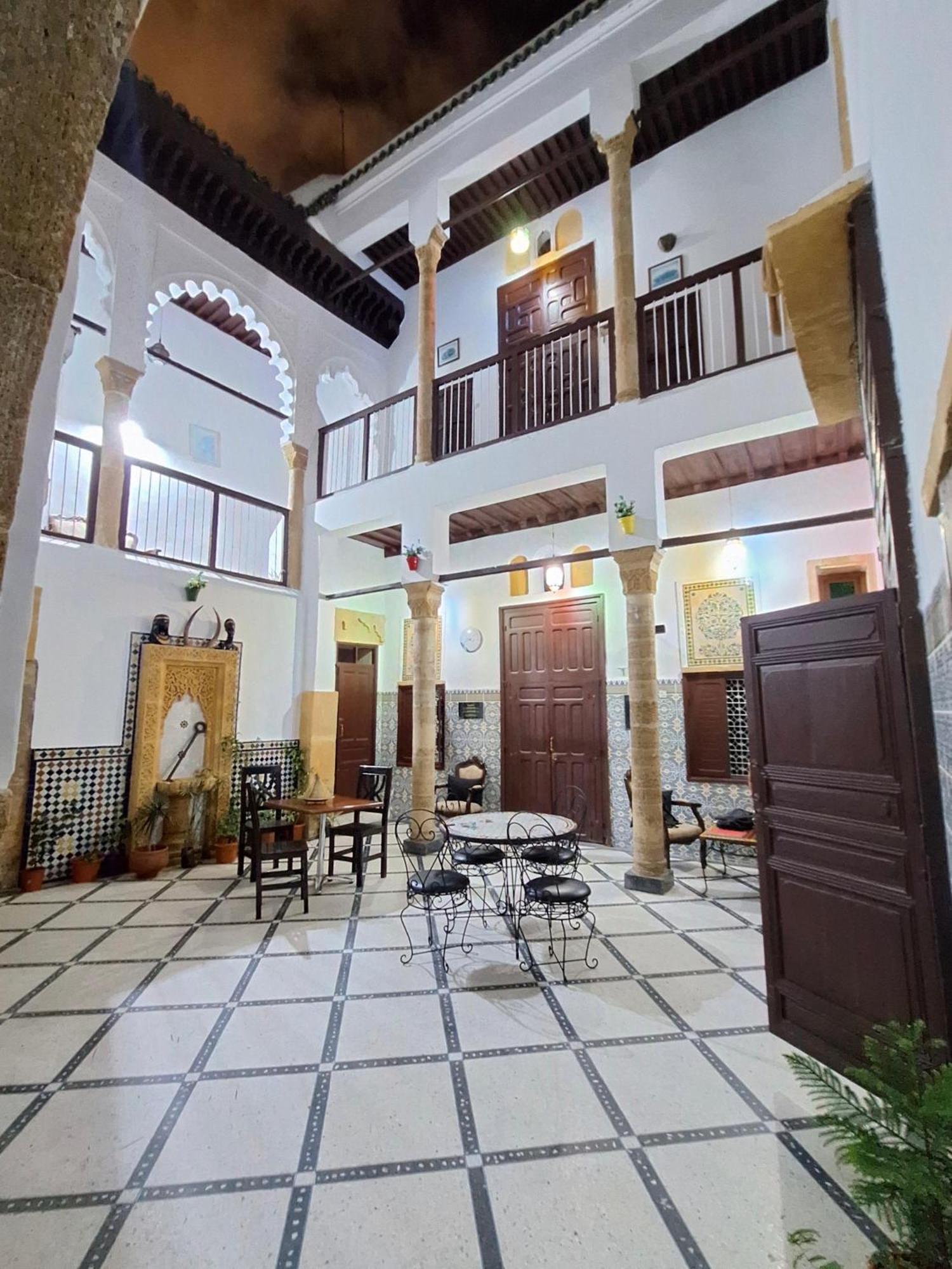 Riad Palais D'Or الرباط المظهر الخارجي الصورة