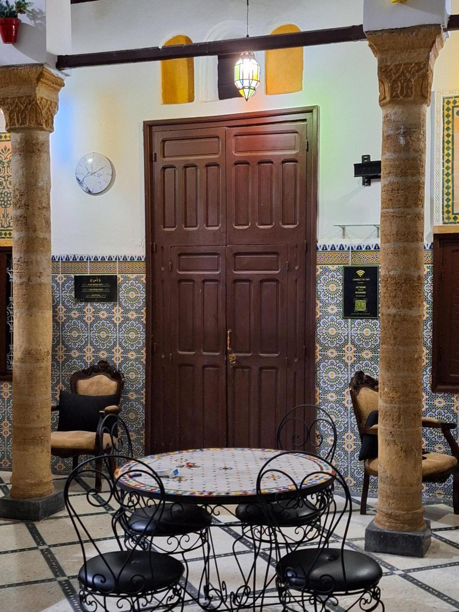 Riad Palais D'Or الرباط المظهر الخارجي الصورة