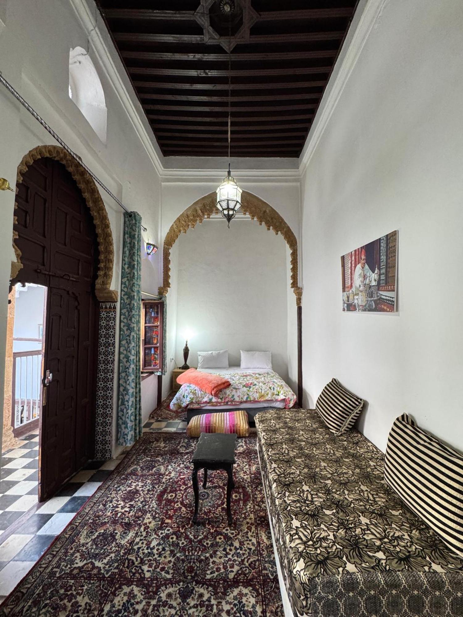 Riad Palais D'Or الرباط المظهر الخارجي الصورة