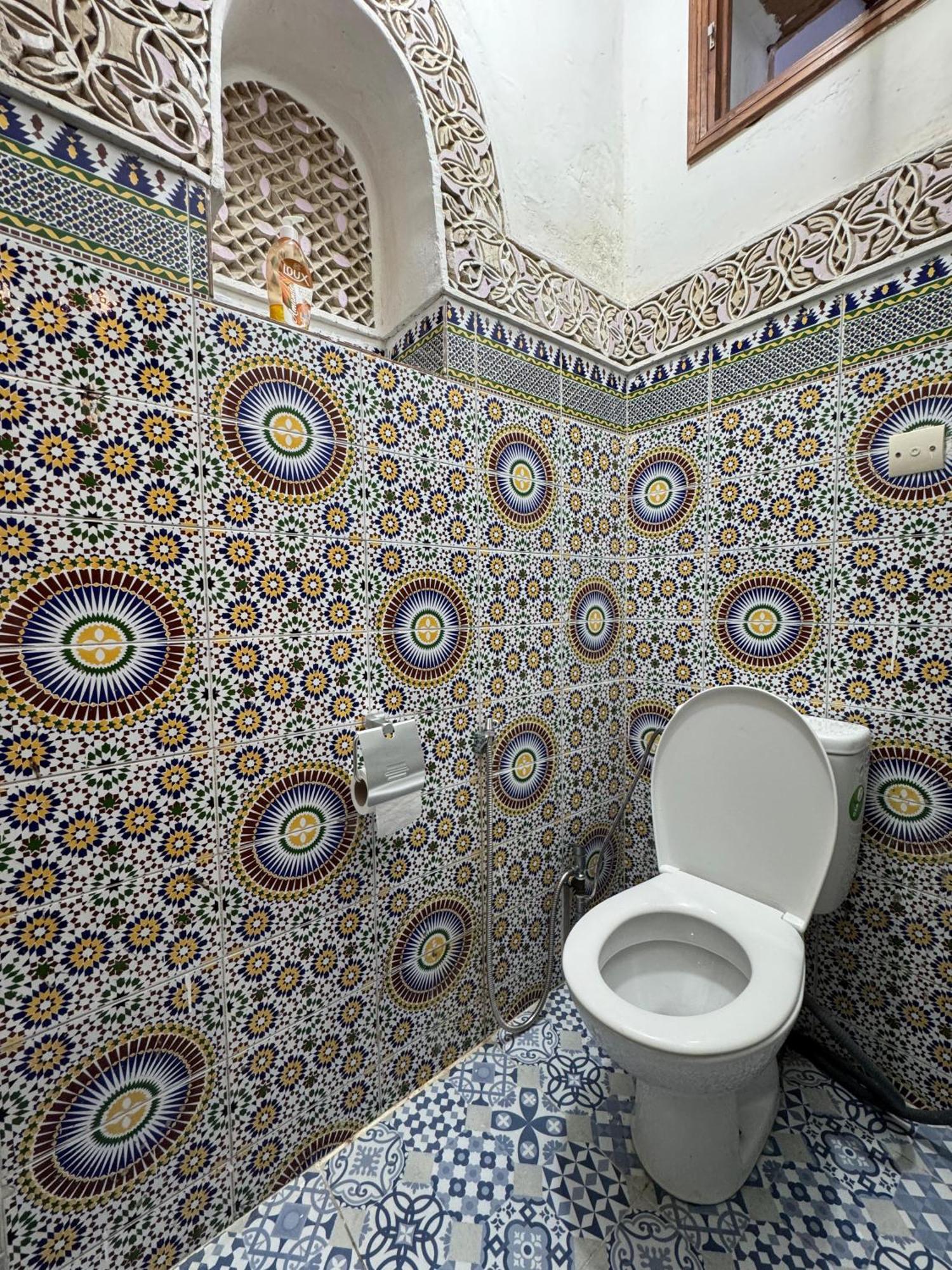 Riad Palais D'Or الرباط المظهر الخارجي الصورة
