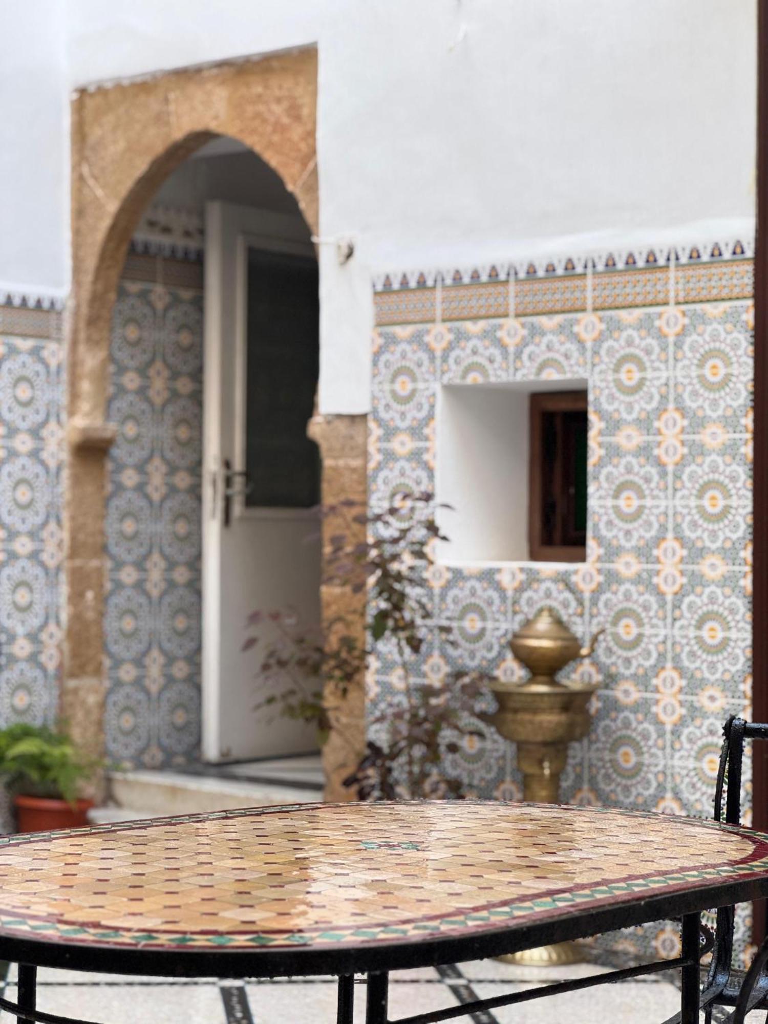 Riad Palais D'Or الرباط المظهر الخارجي الصورة