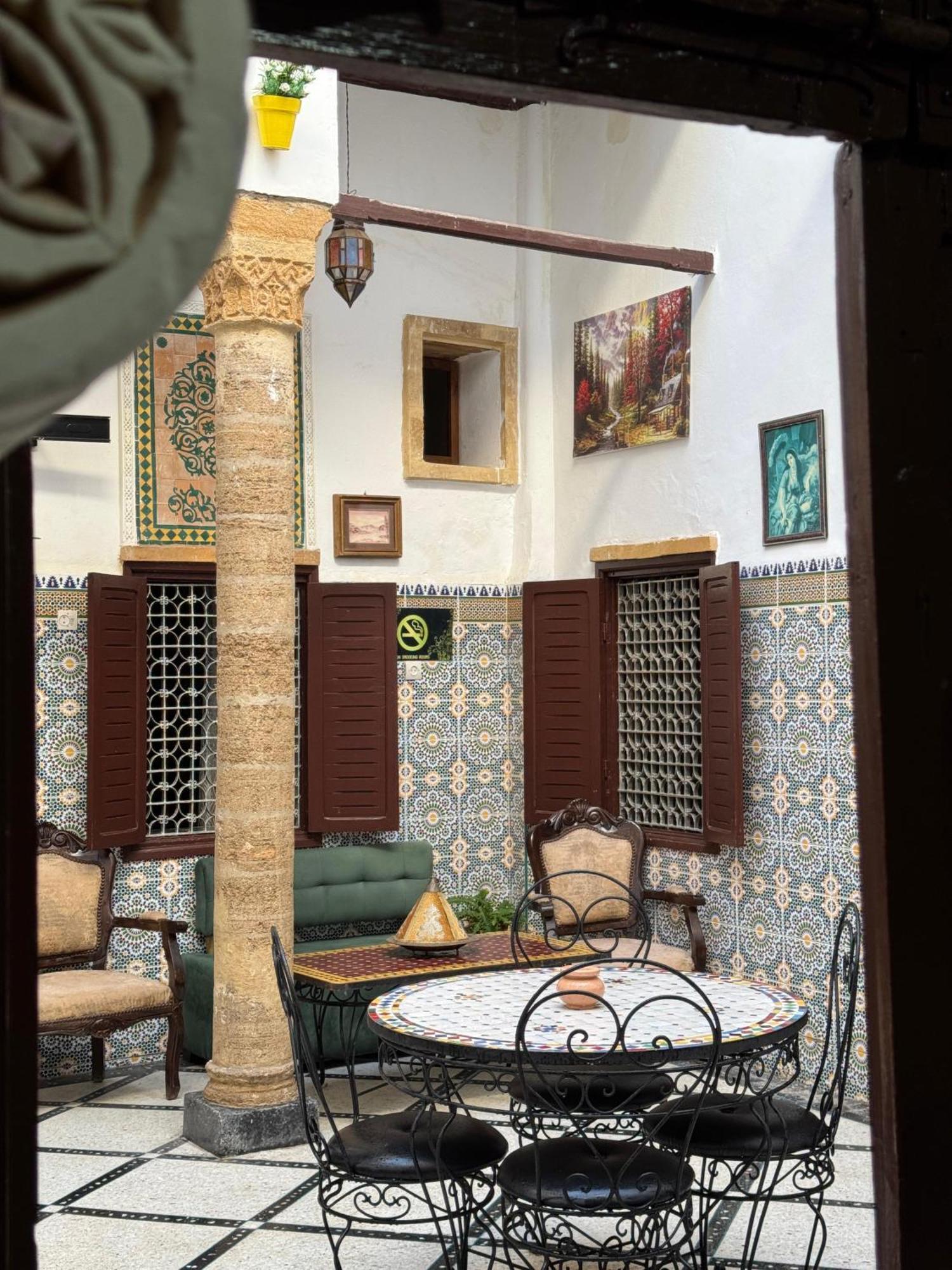 Riad Palais D'Or الرباط المظهر الخارجي الصورة