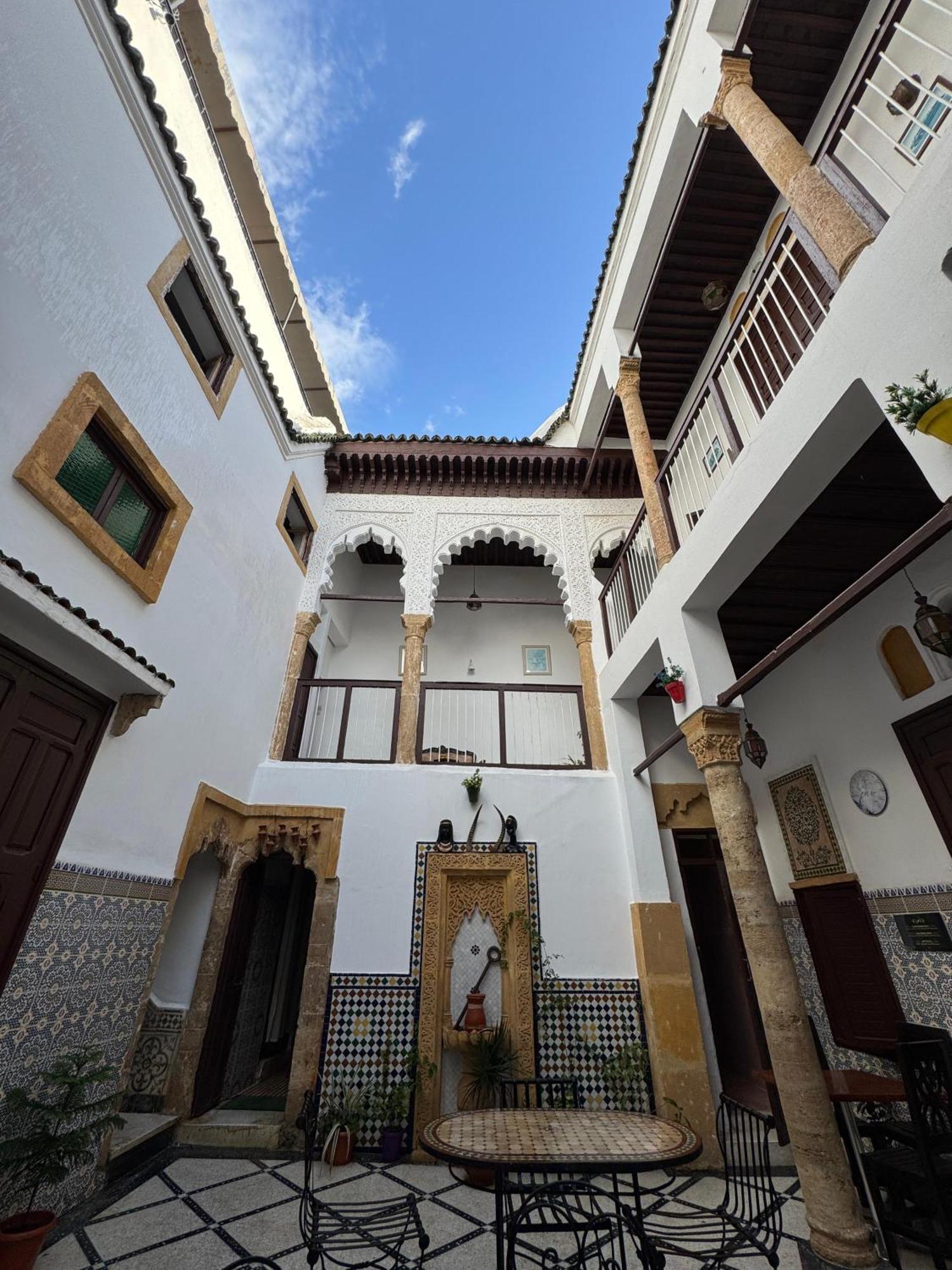 Riad Palais D'Or الرباط المظهر الخارجي الصورة