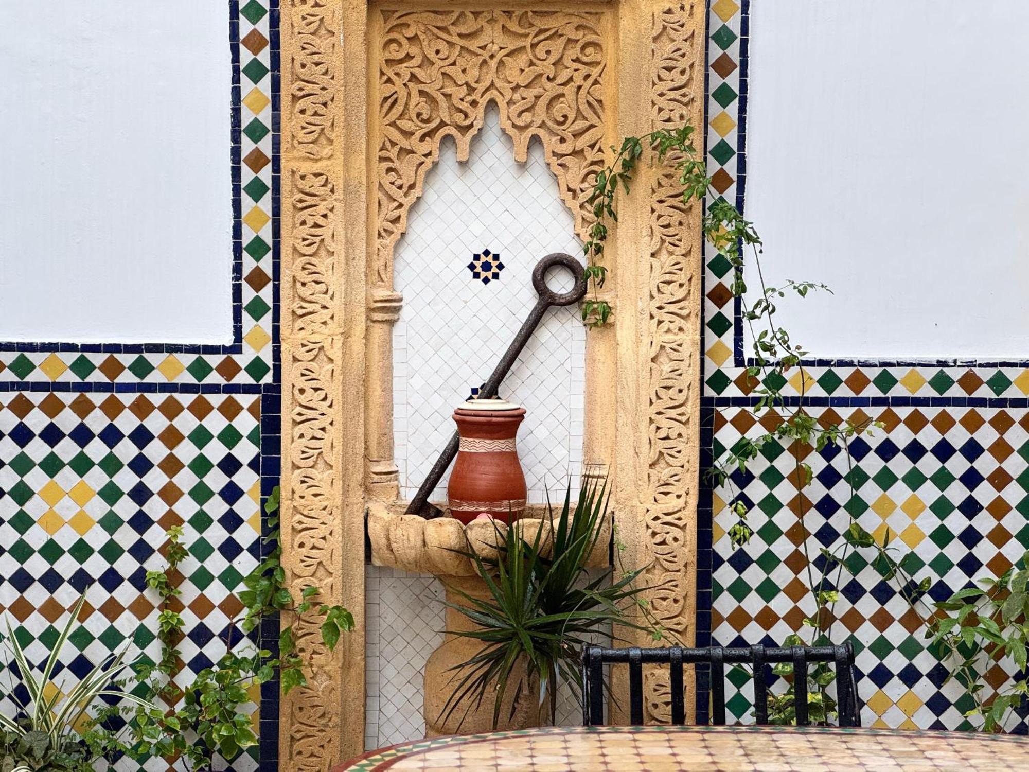 Riad Palais D'Or الرباط المظهر الخارجي الصورة