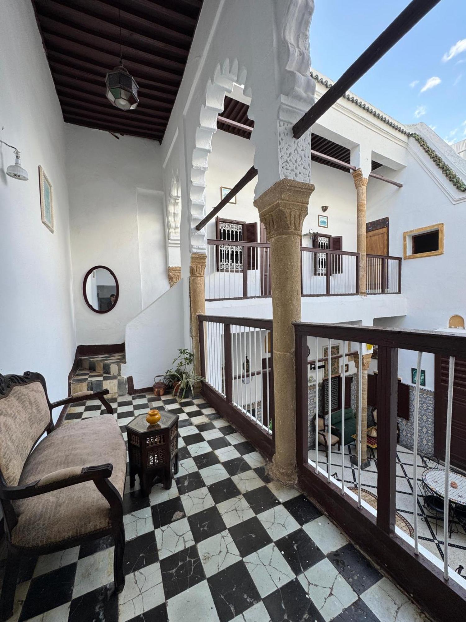 Riad Palais D'Or الرباط المظهر الخارجي الصورة