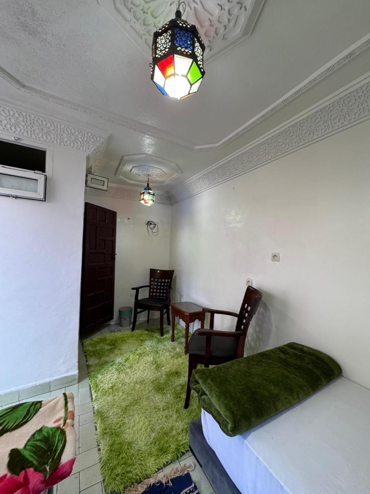 Riad Palais D'Or الرباط المظهر الخارجي الصورة