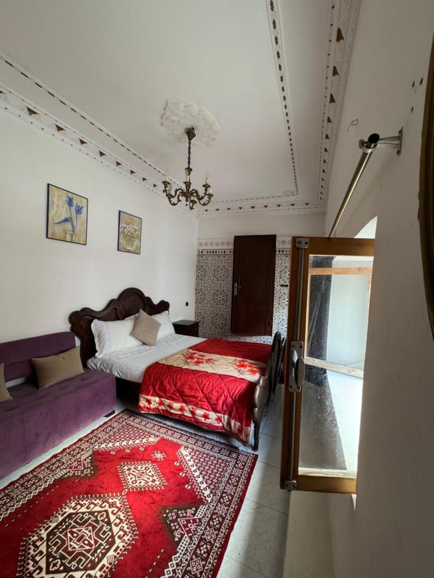 Riad Palais D'Or الرباط المظهر الخارجي الصورة