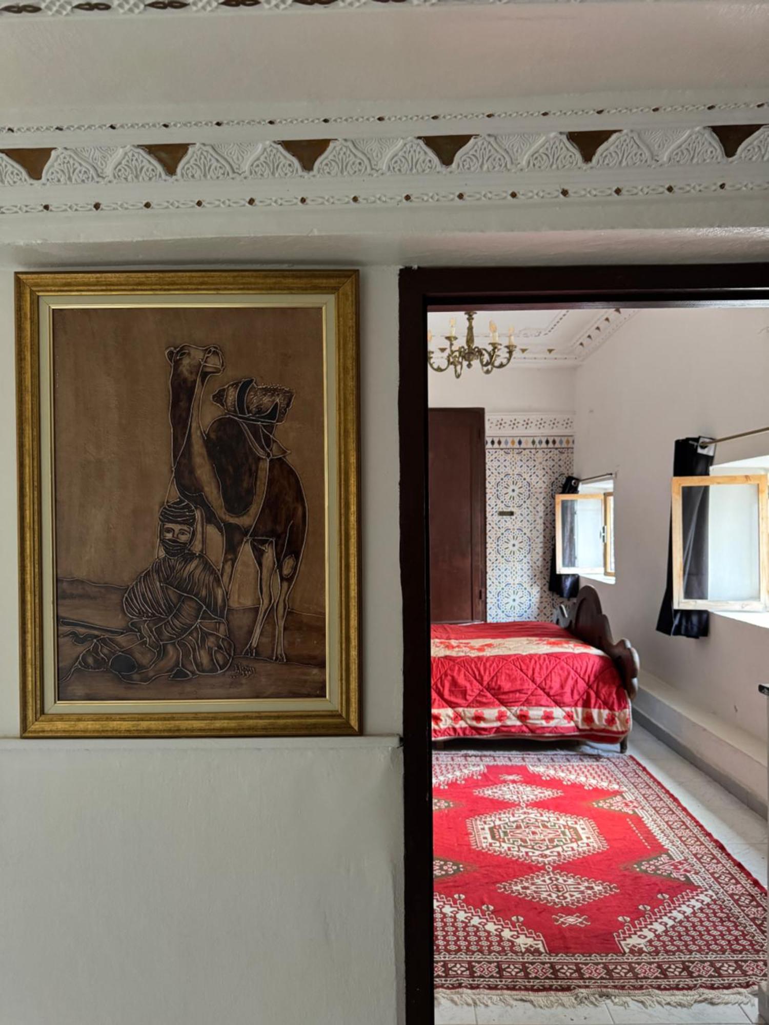 Riad Palais D'Or الرباط المظهر الخارجي الصورة